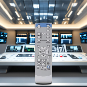Proiettore telecomando per mitMitsubishi FD630U XD500U XD360U-EST WD380U-EST WD390U-EST FD730U FD730U-G WD620U XD250U con chiave 28 - Product Image 5