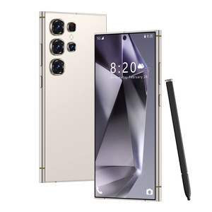 S25 7英寸10核心全球定位系统导航5g安卓13智能手机16gb + 1TB解锁笔全显示智能手机 - Product Image 1