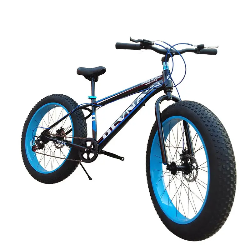 Xe Đạp Fat Tire Chopper Dành Cho Nam Giới/26*4.0 Fat Tire Chopper Xe Đạp Để Bán/20 29 Inch Fat Bike 26 Với Đình Chỉ