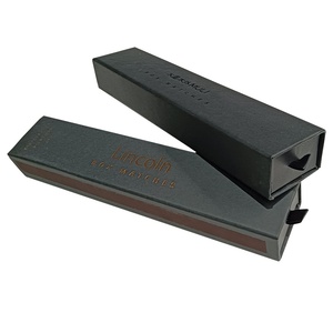 Şömine uzun maçlar fabrika işleme özel boyut çekmece kibrit kutusu - Product Image 6