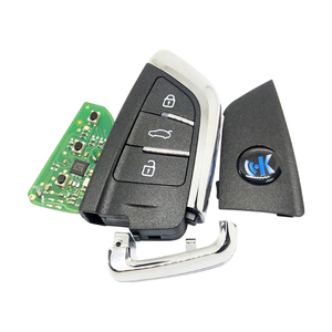 Keydiy KD สมาร์ทคีย์ ZB รีโมท ZB01 02 03 04 05 06 08 10 11 12 31 32 33 34 41สำหรับโปรแกรมเมอร์ X2สูงสุด - Product Image 2