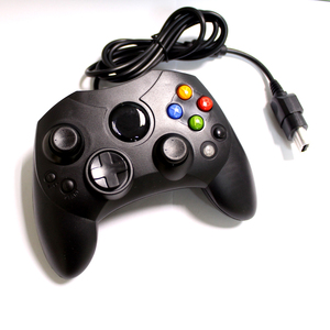 จอยสติ๊กควบคุมเกมสำหรับ Xbox, จอยสติ๊กควบคุมเกมแบบมีสายสำหรับ Microsoft Xbox จอยแพดควบคุมรุ่นเก่า - Product Image 5