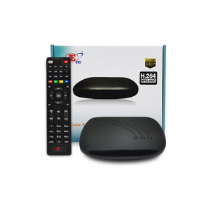 Software Customized <strong>Decoder</strong> Timely After-Sales Service Comprehensive Technical Assistance Digital Cable Box Descrambler - Product Image 6