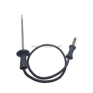 WB20X5050 Sonda de temperatura de horno de repuesto WB20T102024 Sonda de carne WB20T10024 Sensor de termistor WB20T10025 Medidor de calor - Product Image 4