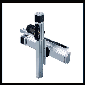 Robot lineal de dos ejes mesa de movimiento husillo de bolas guía deslizante etapa XY - Product Image 1