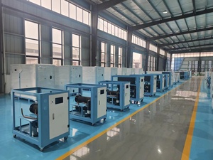Eco-friendly Falling Film air Cooled Screw Type <strong>Chiller</strong> with <strong>PID</strong> Control Function - Product Image 4