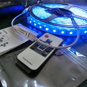 Striscia led 3.7V 5V USB striscia LED smd5050 RGB striscia LED wifi monocolore 3528 LED light tape - Product Image 3