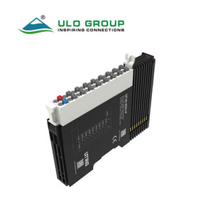 Señal de entrada digital PLC del módulo PNP IO Soporte de sistema de bus distribuido IP20 8 módulos - Product Image 6