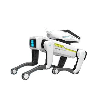 High-Tech intelligente Robot cane giocattolo per bambini esplosivo di simulazione vocale di dialogo cellulare telecomando programmabile - Product Image 1