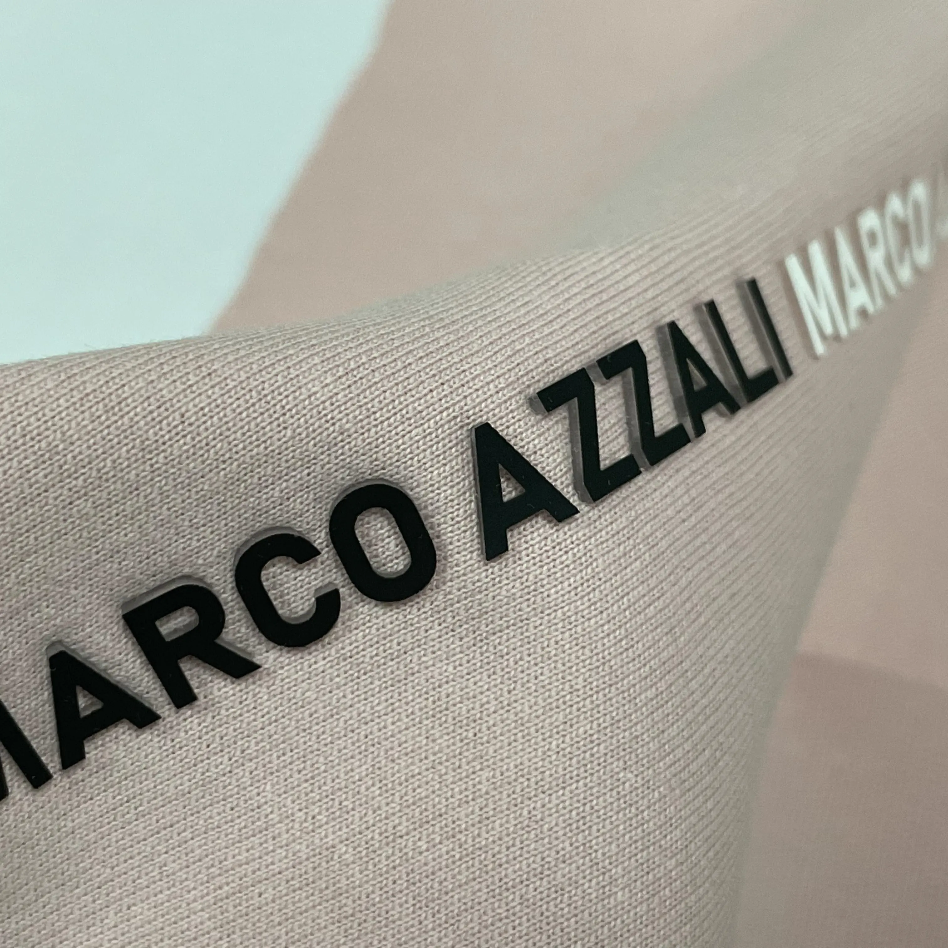 Etichetta di trasferimento di calore di stampa del Silicone di Logo 3d su misura prezzo di fabbrica di progettazione libera per il Logo del Silicone dell'abbigliamento