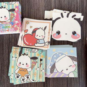 Bloc de notas School Melody, lindo Bloc de notas Kuromi, diario Anime KT - Product Image 5