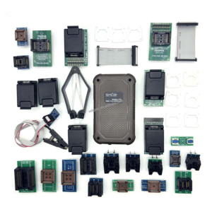 T76 Universal Bios Programmer USB 3.0 mit 26 Adaptern unterstützt PIC/NAND Flash/EMMC TSOP48 / TSOP56/ BGA 48/63/64/ - Product Image 1