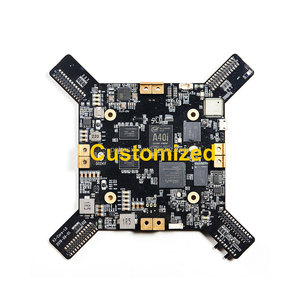 บอร์ดวงจรพีซีบีแบบธรรมดาพีซีบีแผงวงจรพีซีบีที่ไวต่อแสงแผงแสดงผลแบบ USB PCBA แผงวงจรอิเล็กทรอนิกส์ OEM และ ODM - Product Image 2