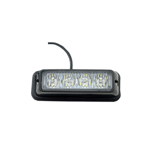 4-<span class=keywords><strong>led</strong></span>ストロボ<span class=keywords><strong>led</strong></span>警告点滅ライト18wデイタイムランニングライトホワイトレッドブルーイエローライトオプションの<span class=keywords><strong>led</strong></span>ストロボウインカー