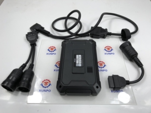 Elektrische Onderdelen F803 Heavy Duty Truck Diesel Scanner Dpf Regen All Systeem Diesel Diagnostische Scan Tool F803 RD01-2403-4583-0433 - Product Image 3