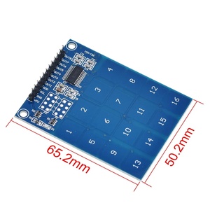 TTP229 16 Channel Digital <strong>Capacitive</strong> Switch Touch <strong>Sensor</strong> Module