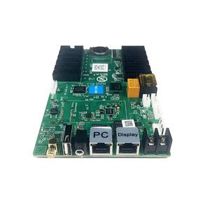 WIFI Asynchroner Vollfarb-LED-Video controller Huidu HD-C16L Controller HD-D16 LED-Anzeige steuer karte - Product Image 1