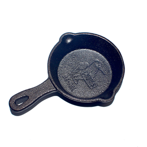 8.5cm palmiye Pot da bir oyuncak olarak veya kızartma yumurtaları için bir pişirme malzemesi olarak kullanılabilir - Product Image 2
