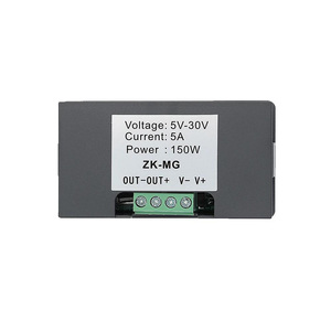 XK-MG DC 5-30V 12v 24v 5A DC Motor <strong>Controller</strong> <strong>PWM</strong> Adjustable Speed <strong>Digital</strong> <strong>Display</strong> Encoder Duty Ratio Frequency MAX 15A - Product Image 3