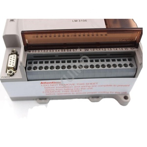 LM3106 24points <strong>Small</strong> Size Industrial PLC <strong>Programmable</strong> <strong>Logic</strong> <strong>Controller</strong> - Product Image 2