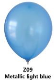 Azul Claro Metálico