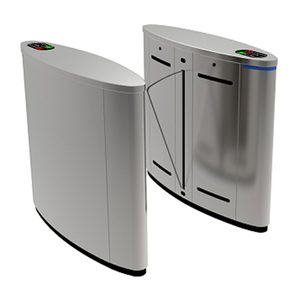 Prezzo all'ingrosso multifunzionale di controllo di accesso Flap barriera cancello girevole per uso ufficio sistema di guardia Tour - Product Image 4