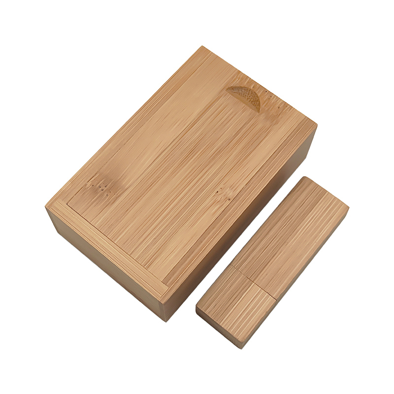 Legno carbonizzato con scatola