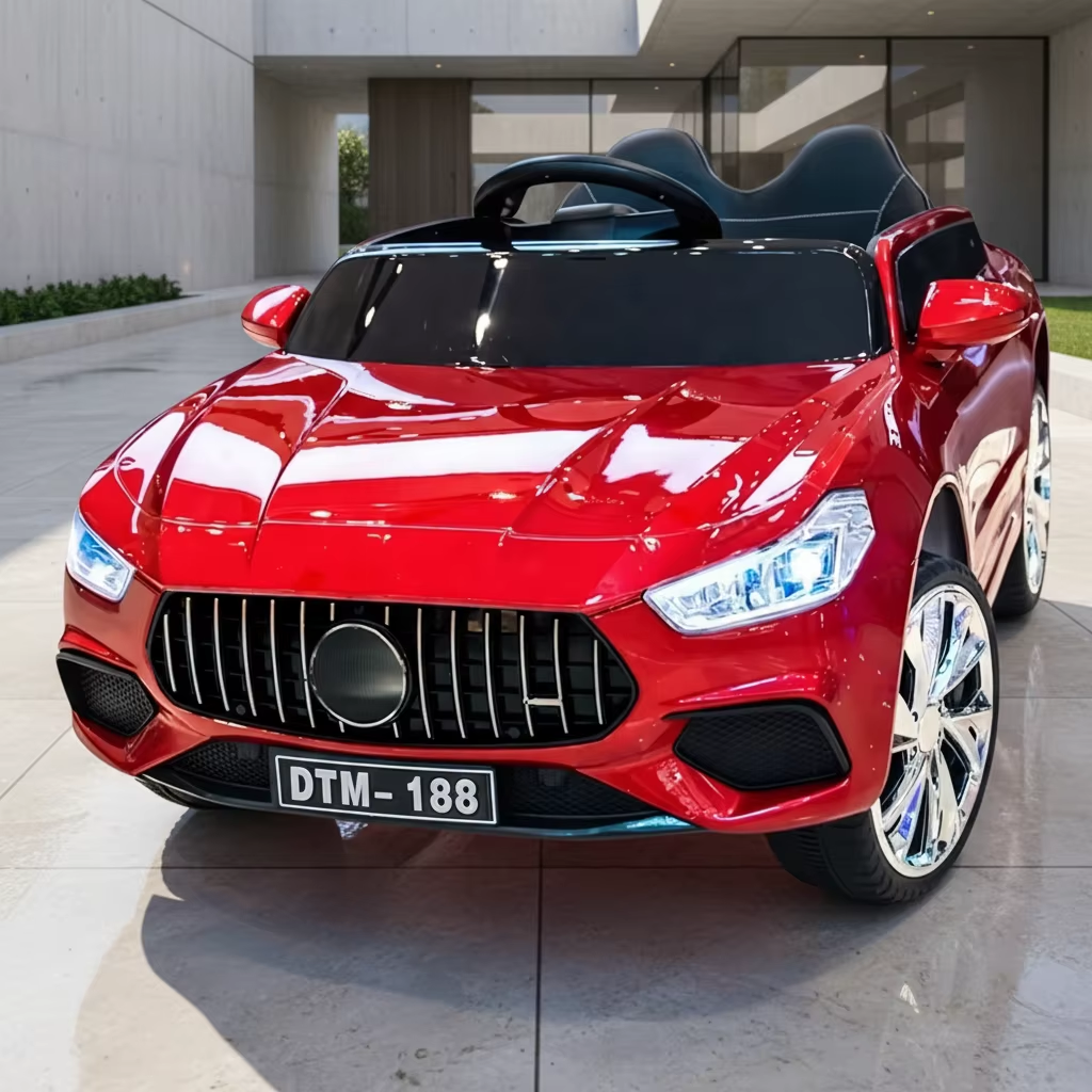 Configurazione Standard Porcellana rossa