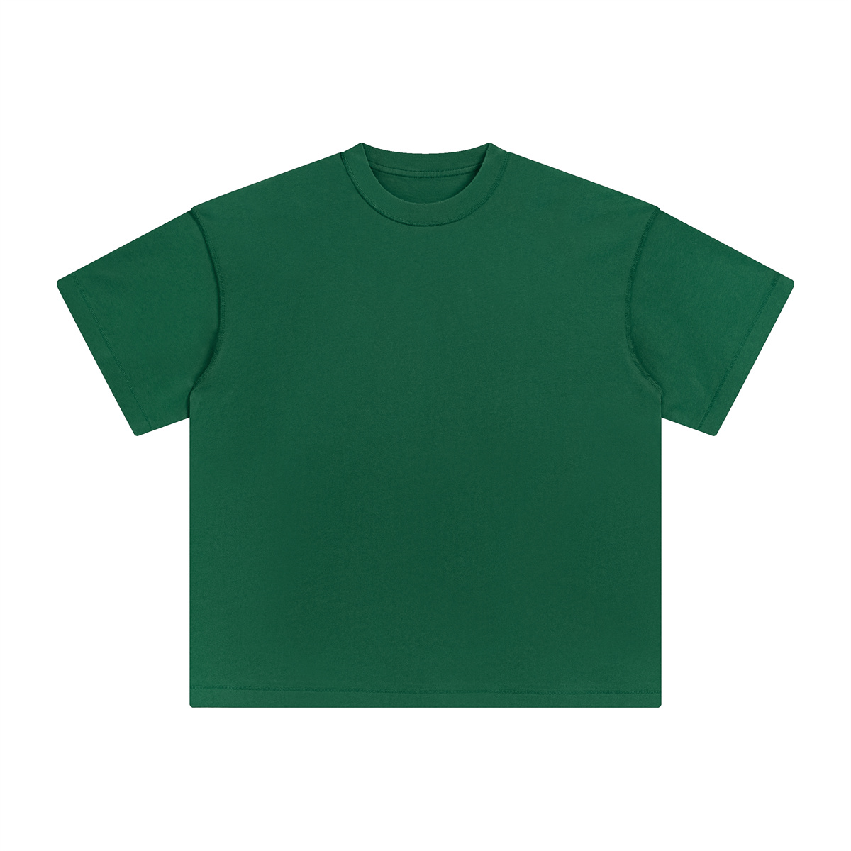 สีเขียวป่า