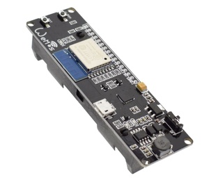New WeMos D1 <strong>ESP8266</strong> Mini <strong>WiFi</strong> Wireless Nodemcu <strong>Module</strong> 18650 Battery Development Board <strong>Esp</strong> Wroom <strong>02</strong> Motherboard 1A PWM - Product Image 2