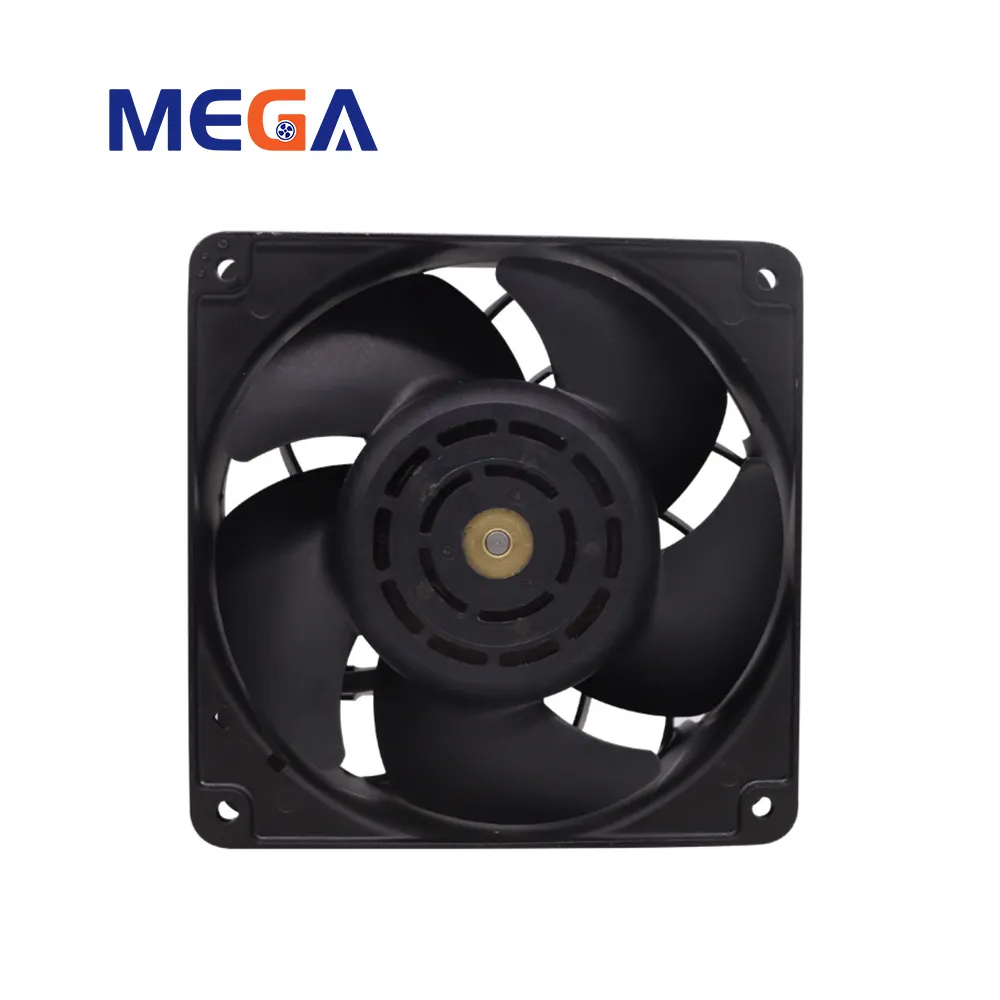 Ventilateur de refroidissement 230V, flux d'air élevé à faible bruit, universel pour ordinateurs, consoles de jeux, commutateurs