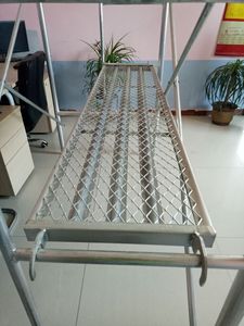 Prima Professional Precio competitivo Andamios de metal Escalera ajustable Tipo de andamio de Marco - Product Image 5