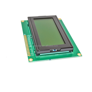 OKY4010-1 1604A 16x4 5V caratteri Display LCD modulo SPLC780 Controller giallo luce verde - Product Image 4