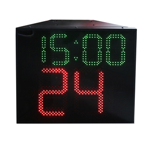 High Character 2 Digits LED Countdown <strong>Count</strong> up <strong>Timer</strong> 24 Seconds Shot <strong>Clock</strong> for Basketball Indoor Stadium Use - Product Image 4