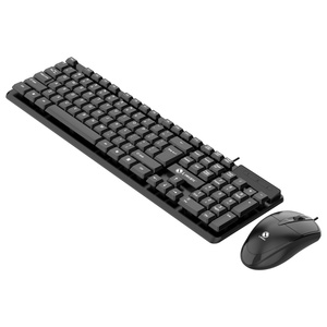 Popular Slim Wired 104keys Desktop <strong>Keyboard</strong> <strong>Mouse</strong> Combo Office <strong>Computer</strong> Gaming <strong>Keyboard</strong> <strong>Mouse</strong> Combos - Product Image 3