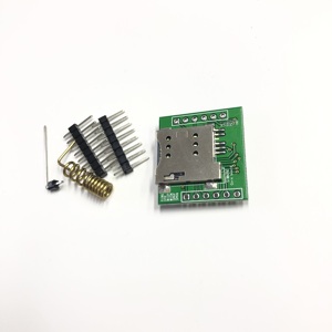 Original Wireless Simcom 800c Karte SIM800C Modul 2G Modul SIM800c Entwicklungs platine sim800f sim800l mit großem Preis auf Lager