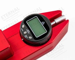 新しいタイプのデジタルロードマーキング厚さゲージ