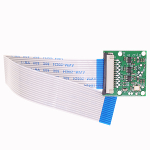 Raspberry Pi 3 Modelo B + Módulo de cámara 1080P 720p Mini Cámara 5MP Webcam Cámara de video compatible con Raspberry Pi 4 Modelo