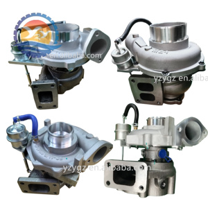 Turboşarj 4JA1 4JB1 4JG1 4HK1 6HK1 4BG1 Isuzu g1 6WG1 6RB1 6SD1 6UZ1 4LE2 4JJ1 Turbo Isuzu orijinal parçalar için - Product Image 2