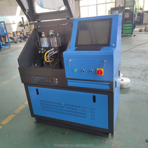 CT3300 HEUI Injektor prüfstand Common Rail mit Codierung detektion injektoren Diesel injektor maschine - Product Image 1