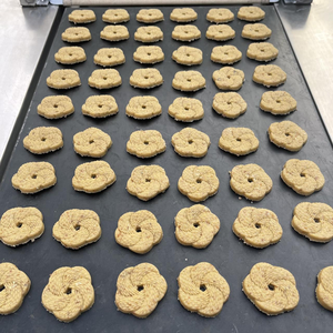 Máy làm bánh quy Jenny sản xuất hiệu quả bánh quy theo lô với một bộ dây chuyền sản xuất vòi phun hoa tự động - Product Image 3