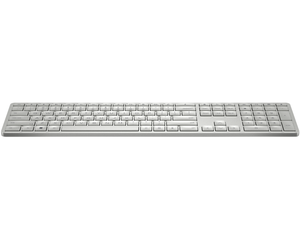 For HP 970 USB+BT <strong>Programmable</strong> Wireless <strong>Keyboard</strong> - Product Image 4