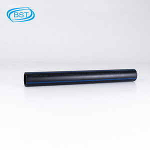 プラスチックチューブポリエチレンHDPEロールパイプ2インチブラックカラー1インチHDPEパイプPEパイプ - Product Image 3