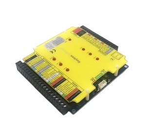 Wiegand TCP/IP RS485 26/34 Netzwerk Smart Access Control System Panel Board mit freier Software