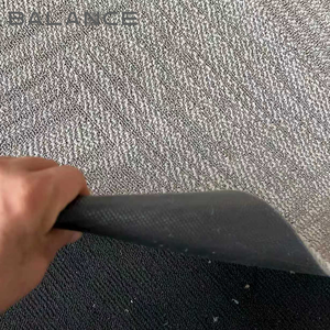 Modular Thảm gạch thiết kế hiện đại 50x50cm chống cháy thương mại PP thảm sàn gạch sàn văn phòng gạch thảm - Product Image 3