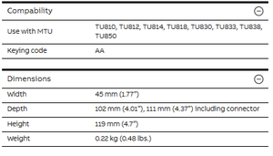 Módulo de entrada digital DI830 de 16 canales y 24V CC Original, nuevo Stock para AC800M 800xA S800 I/O 3BSE013210R1 Modbus Ethercat - Product Image 6