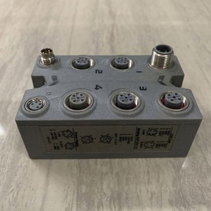 Neu/Uesd Auf Lager B & R X67 E/A-System X67AI1223 Elektronische Module der Analog eingangs-SPS-Programmier steuerung - Product Image 2
