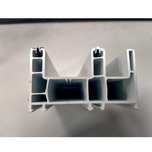 China Factory Price High Precision Upvc Profile Pvc Upvc <strong>Frame</strong> for <strong>Window</strong> - Product Image 2