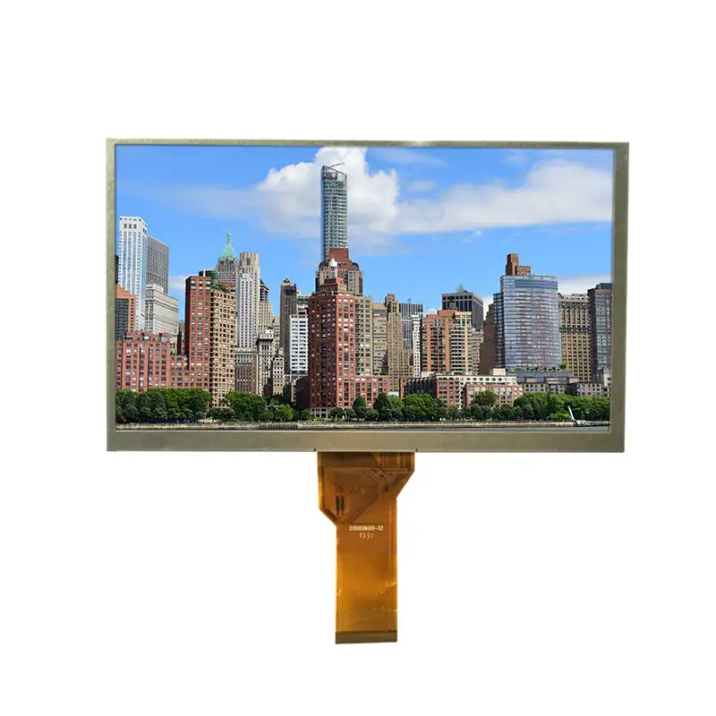 Wholesale 9 inch Color TFT 800x480 Resolution RGB interface LCD Display Panel