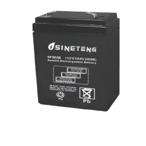 OEM高品質ディープサイクル一般鉛蓄電池4V 6V 8V 1.2 Ah 4 Ah 3.8Ah - Product Image 1
